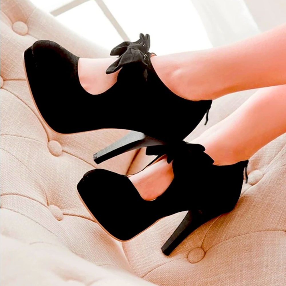 High heels